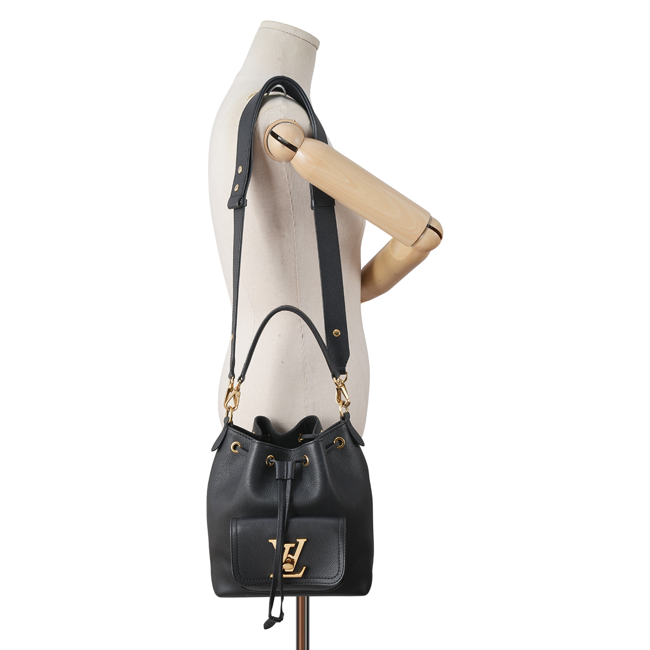 LOUIS VUITTON(USED)루이비통 락미 버킷